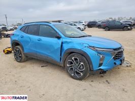 Chevrolet Trax 2025 1