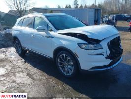 Lincoln Pozostałe 2022 2