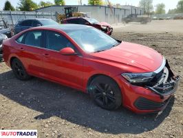 Volkswagen Jetta 2024 1