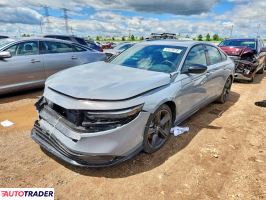 Honda Accord 2025 2
