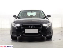 Audi A6 2014 2.0 174 KM Audi A6 2014 2.0 174 KM