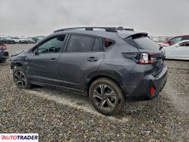 Subaru Pozostałe 2024 2