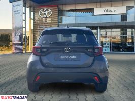 Toyota Yaris 2025 1.5 116 KM