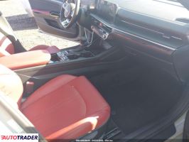 Kia Pozostałe 2025 2