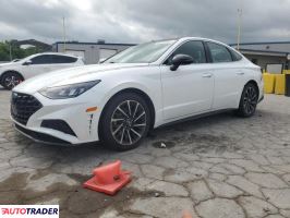 Hyundai Sonata 2020 1