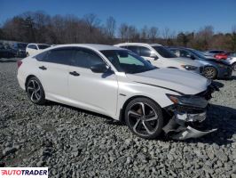 Honda Accord 2021 1