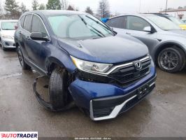 Honda CR-V - zobacz ofertę