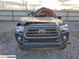 Toyota Tacoma 2022 3