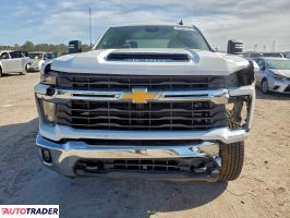 Chevrolet Silverado 2024 6