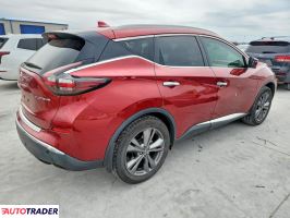 Nissan Murano 2020 3
