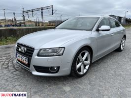 Audi A5 2010 2.0 210 KM Audi A5 2010 2.0 210 KM