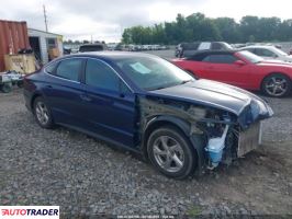 Hyundai Sonata 2021 2 Hyundai Sonata 2021 2