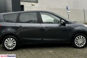 Renault Grand Scenic 2009 1.5 110 KM