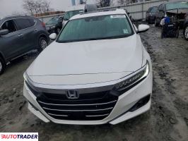 Honda Accord 2021 1