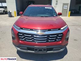 Chevrolet Equinox 2025 1
