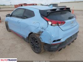 Hyundai Veloster 2020 2 Hyundai Veloster 2020 2