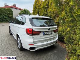 BMW X5 2018 3