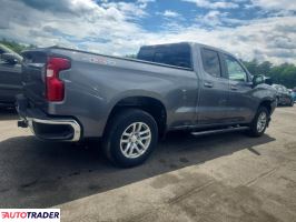 Chevrolet Silverado 2020 5