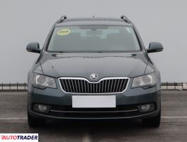Skoda Superb 2015 2.0 167 KM