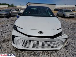 Toyota Camry 2025 2