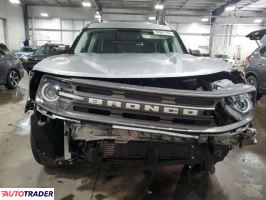 Ford Bronco 2022 1 Ford Bronco 2022 1