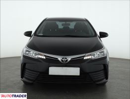 Toyota Corolla 2016 1.3 97 KM Toyota Corolla 2016 1.3 97 KM