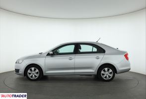 Skoda Rapid 2016 1.2 88 KM