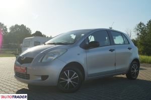 Toyota Yaris - zobacz ofertę