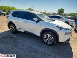 Nissan Rogue 2022 1