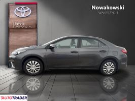 Toyota Corolla 2014 1.6 132 KM Toyota Corolla 2014 1.6 132 KM