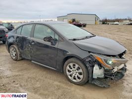 Toyota Corolla 2021 1