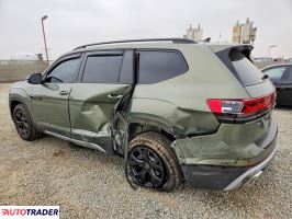 Volkswagen Atlas 2025 2