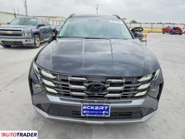 Hyundai Tucson 2025 2