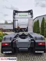 Scania R500
