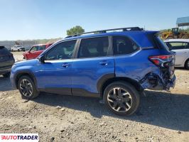 Subaru Forester 2025 2
