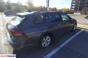 Volkswagen Golf 2021 2.0 116 KM