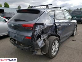 Hyundai Tucson 2019 2 Hyundai Tucson 2019 2