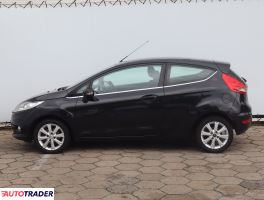 Ford Fiesta 2010 1.4 95 KM Ford Fiesta 2010 1.4 95 KM