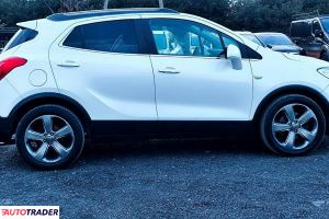 Opel Mokka 2014 1.4 140 KM
