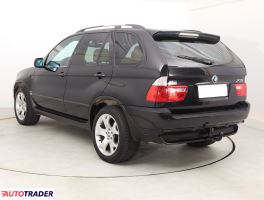 BMW X5 2003 2.9 181 KM