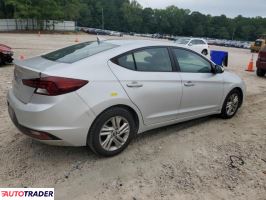 Hyundai Elantra 2019 2