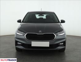 Skoda Fabia 2022 1.0 93 KM