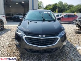 Chevrolet Equinox 2021 1