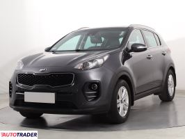 Kia Sportage 2018 1.7 139 KM Kia Sportage 2018 1.7 139 KM