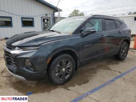 Chevrolet Blazer 2019 2 Chevrolet Blazer 2019 2