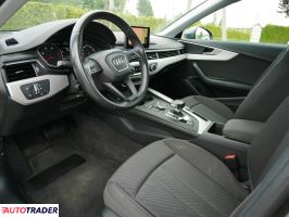 Audi A4 2019 2.0 150 KM Audi A4 2019 2.0 150 KM