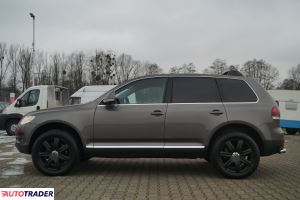 Volkswagen Touareg 2007 3.0 224 KM
