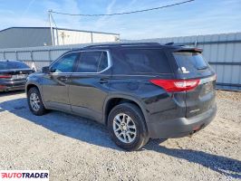 Chevrolet Traverse 2020 3