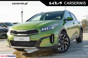 Kia Ceed 2024 1.5 140 KM Kia Ceed 2024 1.5 140 KM