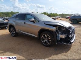 Lexus RX 2022 3